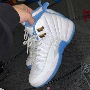 jordan 12 melo size 4
